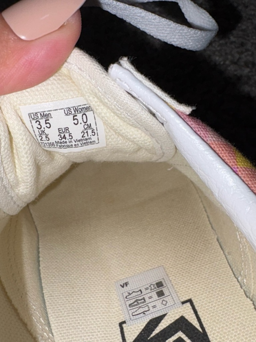 Vans platform - Picture 5 of 6